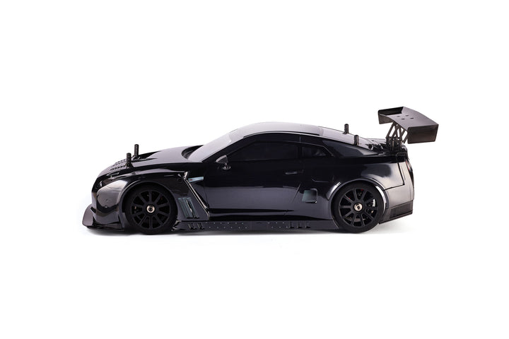 Nissan GT-R R35 - Body Fully-assembled RTM (Ready-to-mount) (Width: 195 mm) 1/10