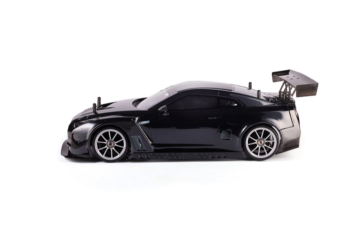 Nissan GT-R R35 - Body Fully-assembled RTM (Ready-to-mount) (Width: 195 mm) 1/10