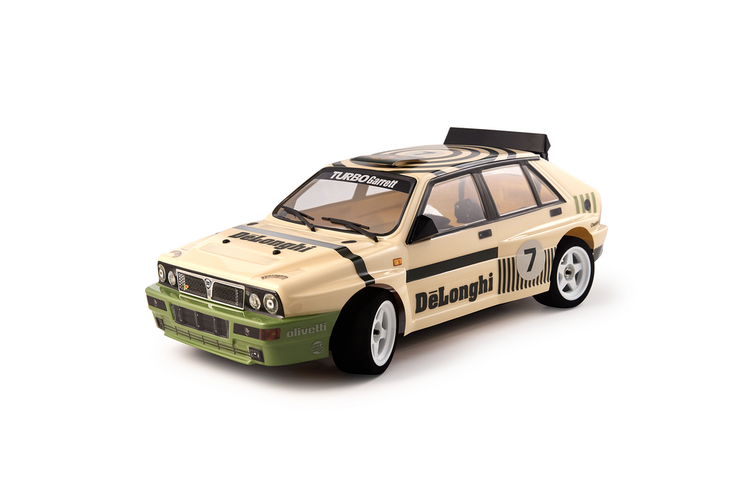 Decals - Lancia Delta HF Integrale