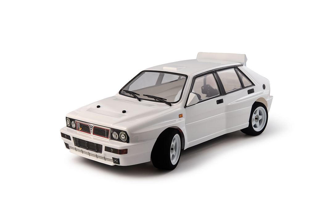 Decals - Lancia Delta HF Integrale