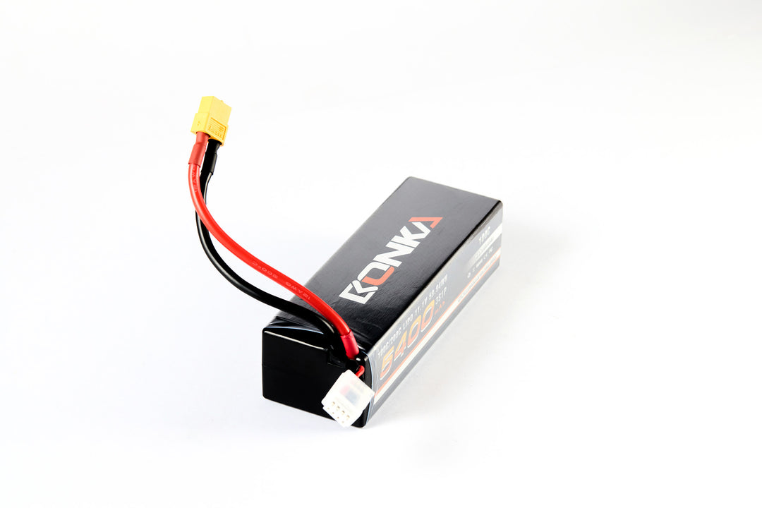 3S LiPo Battery RC 11.1V 100C 5400mAh