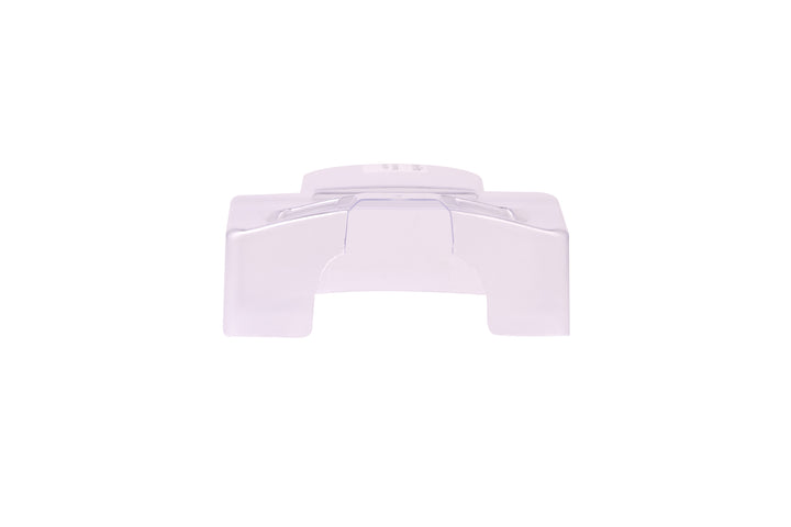 Chassis mud cover transparent PTG-2R