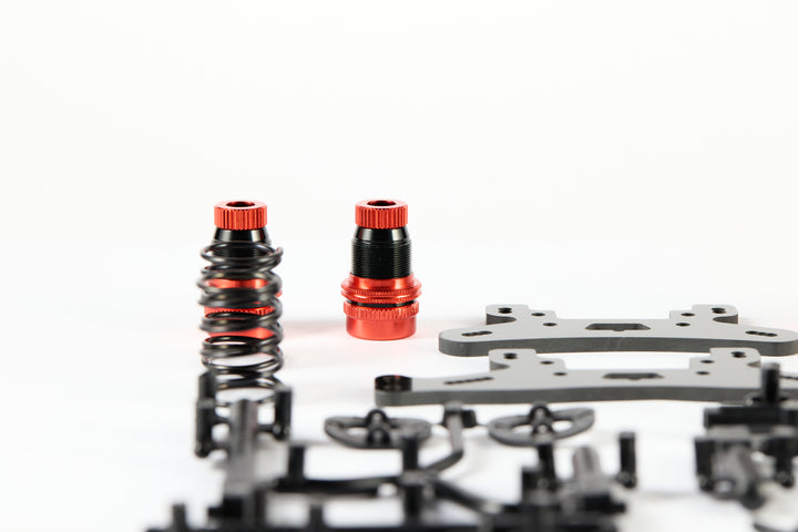 Low Profile Shocks Conversion Kit PTG-2R