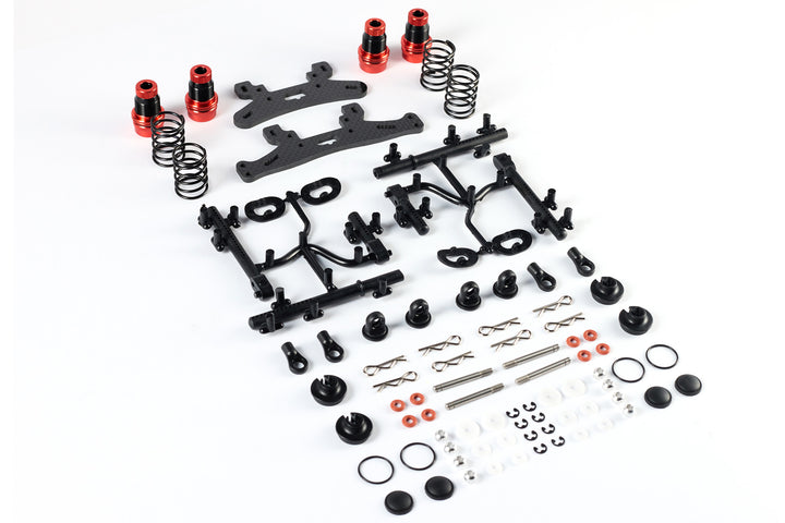 Low Profile Shocks Conversion Kit PTG-2R