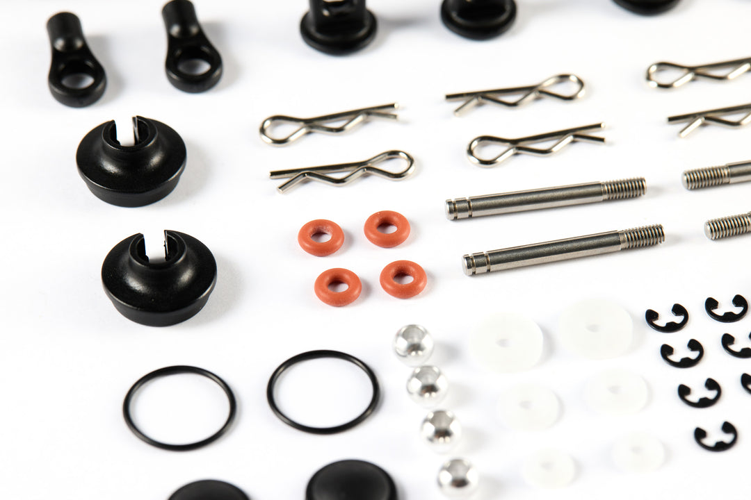 Low Profile Shocks Conversion Kit PTG-2R