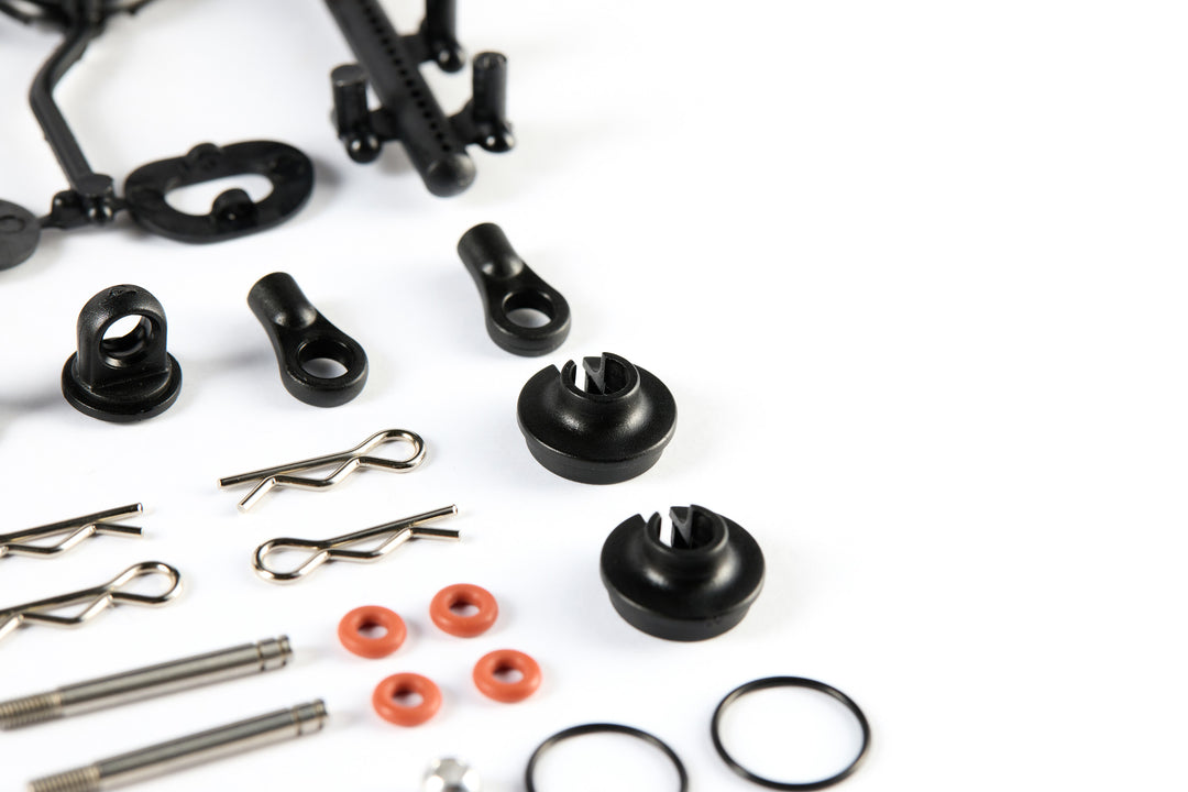 Low Profile Shocks Conversion Kit PTG-2R