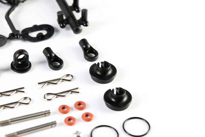 Low Profile Shocks Conversion Kit PTG-2R