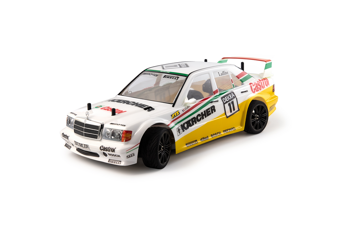 Decals - Mercedes 190 EVO