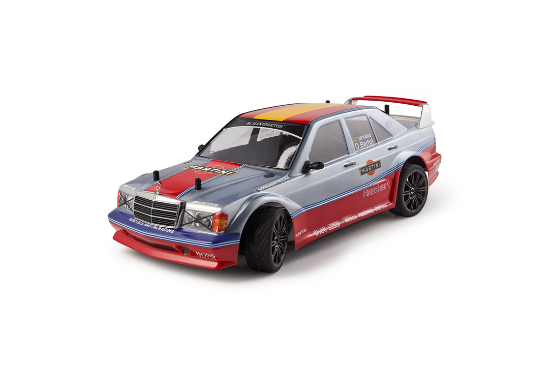 Decals - Mercedes 190 EVO