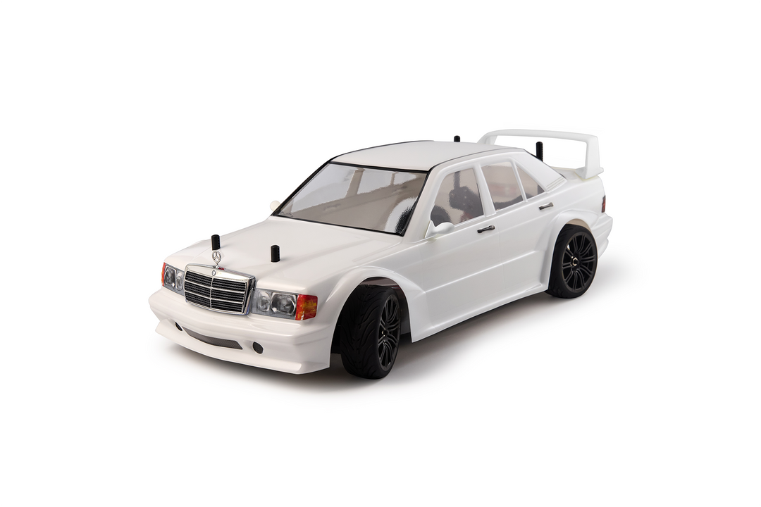 Decals - Mercedes 190 EVO