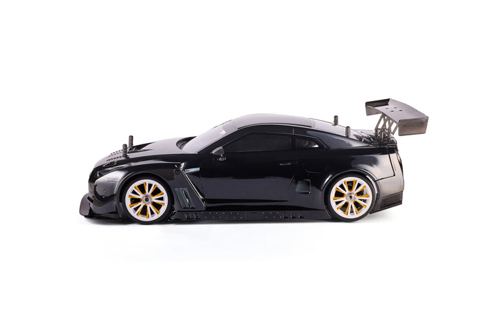 Nissan GT-R R35 - Body Fully-assembled RTM (Ready-to-mount) (Width: 195 mm) 1/10