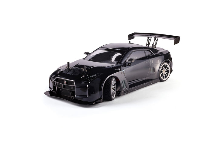 Nissan GT-R R35 - Body Fully-assembled RTM (Ready-to-mount) (Width: 195 mm) 1/10