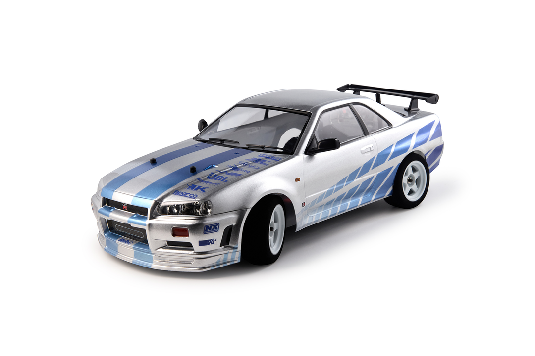 Decals - Nissan Skyline R34