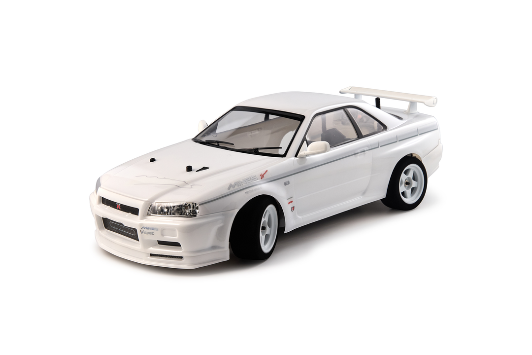 Decals - Nissan Skyline R34
