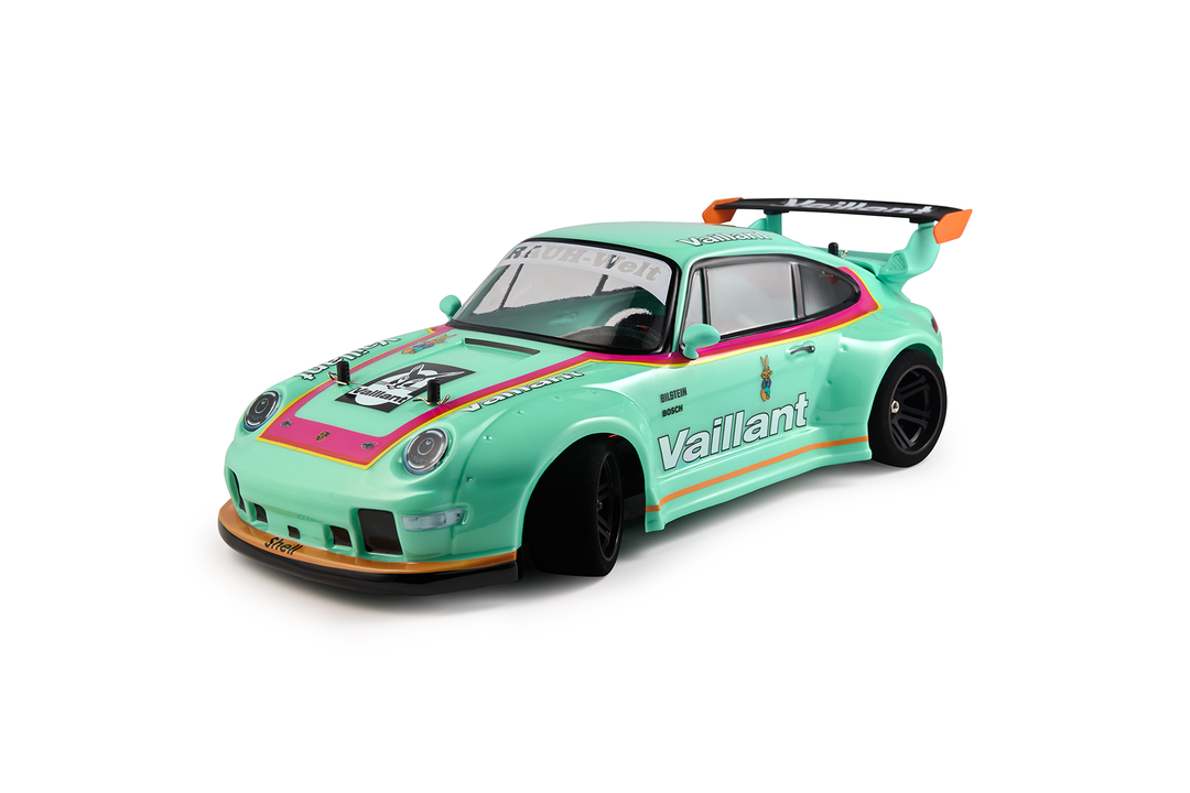 Body - Porsche 911 (993)