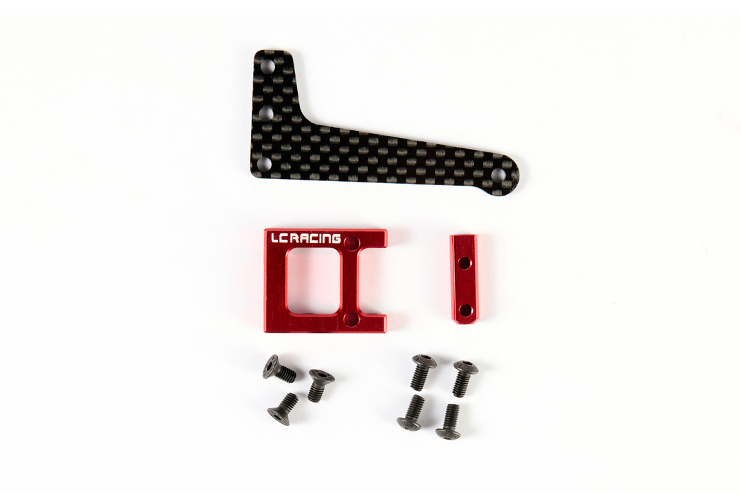 Floating Servo Mount PTG-2R