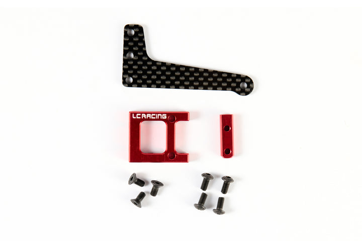 Floating Servo Mount PTG-2R