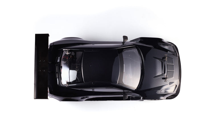 Nissan GT-R R35 - Body Fully-assembled RTM (Ready-to-mount) (Width: 195 mm) 1/10