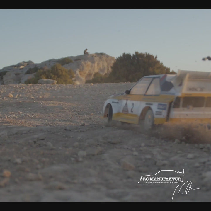 Audi Sport Quattro S1 E2 (Ready-to-Run) 1/10