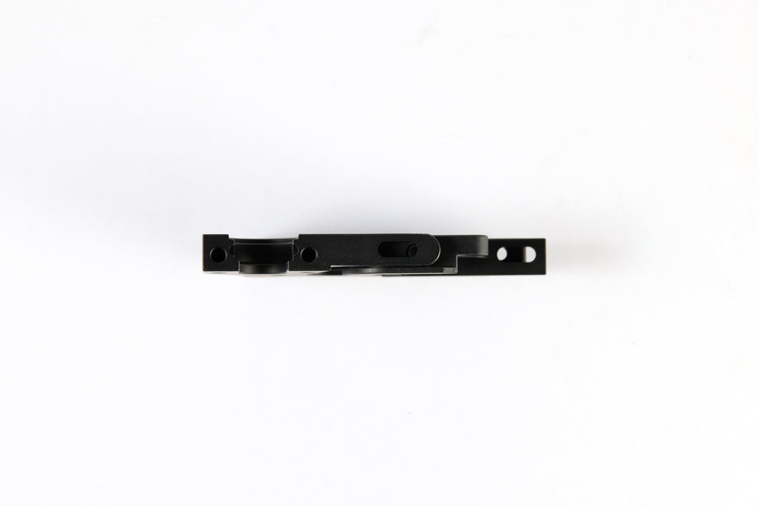 Aluminium engine mount adjustable PTG-2R