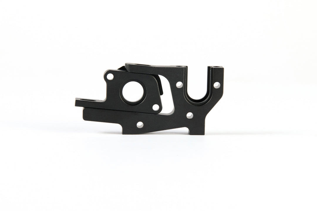 Aluminium engine mount adjustable PTG-2R