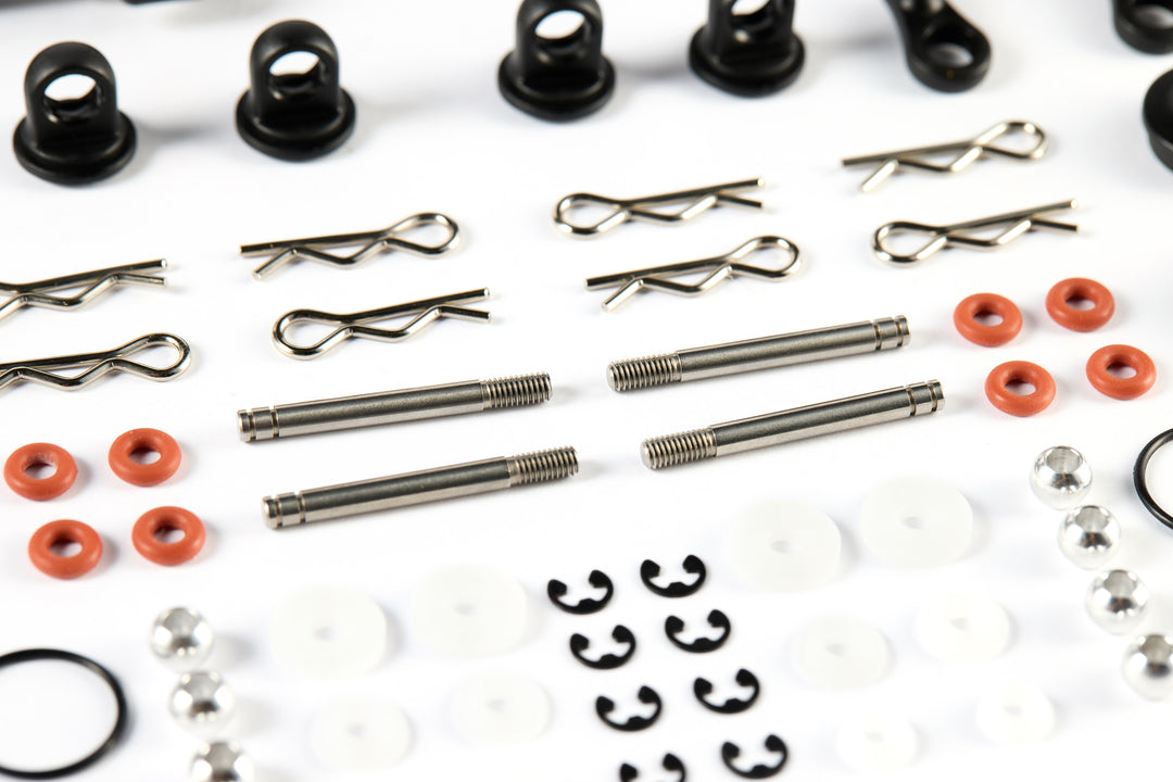 Low Profile Shocks Conversion Kit PTG-2R