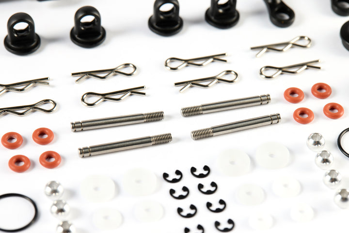 Low Profile Shocks Conversion Kit PTG-2R