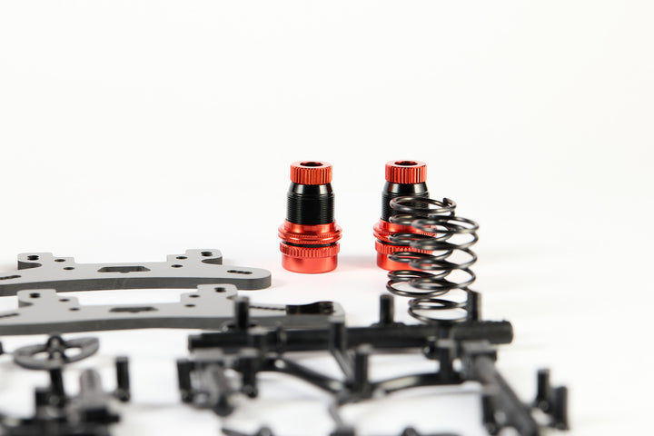 Low Profile Shocks Conversion Kit PTG-2R
