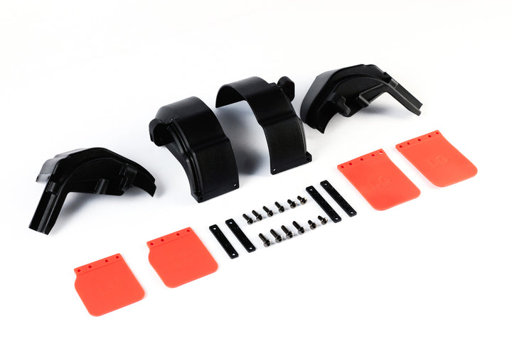 Mudflaps set PTG-2R