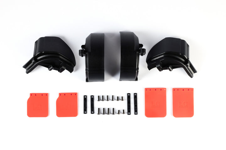 Mudflaps set PTG-2R