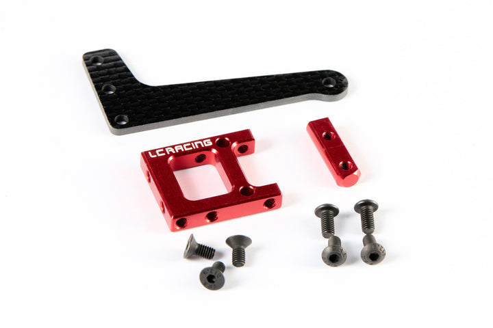 Floating Servo Mount PTG-2R