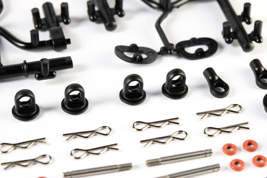 Low Profile Shocks Conversion Kit PTG-2R