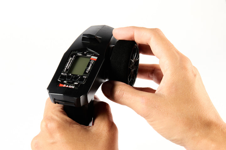 Transmitter P32-S 4-channel 91803G-C Remote control + Receiver (RX41)