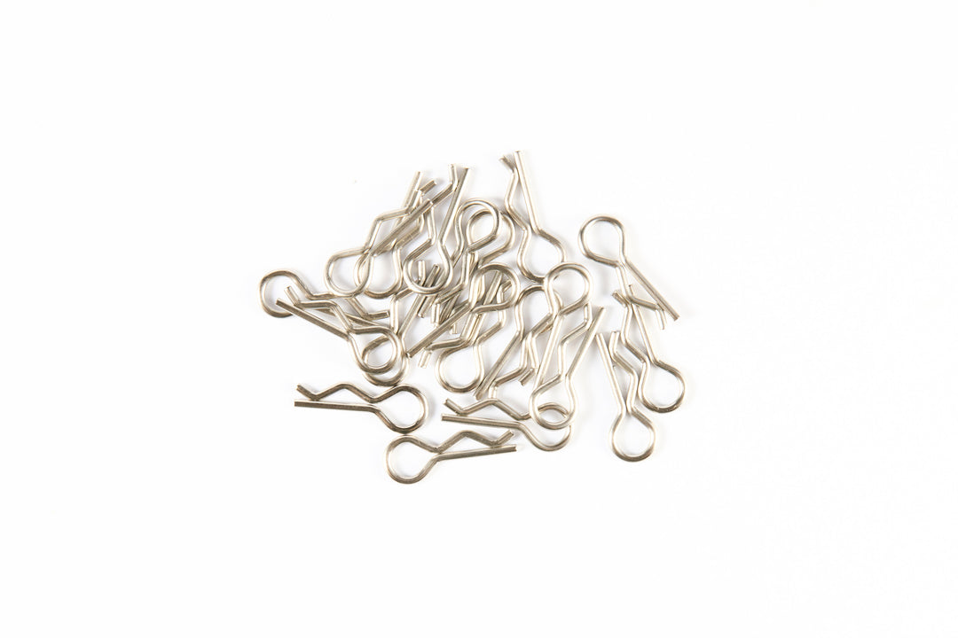 1/10 Scale body Clip (Pack of 20 pcs.)