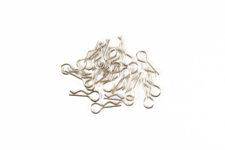 1/10 Scale body Clip (Pack of 20 pcs.)