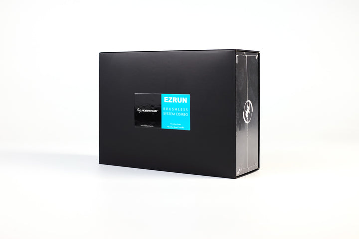 Motor + ESC Combo HOBBYWING 3652G2-3250KV + QUICRUN 10BL120 G2