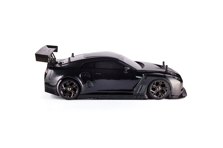 Nissan GT-R R35 - Body Fully-assembled RTM (Ready-to-mount) (Width: 195 mm) 1/10