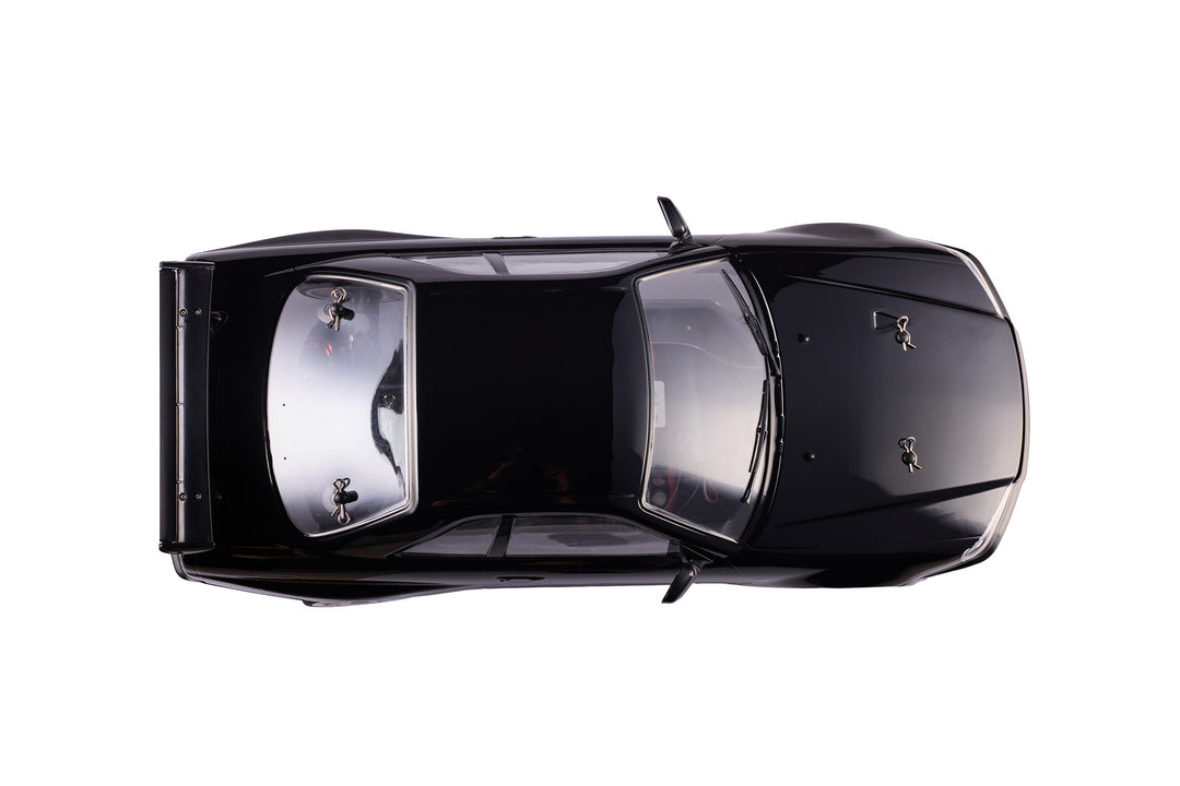 Nissan Skyline R34 - Body Fully-assembled RTM (Ready-to-mount) (Width: 195 mm) 1/10