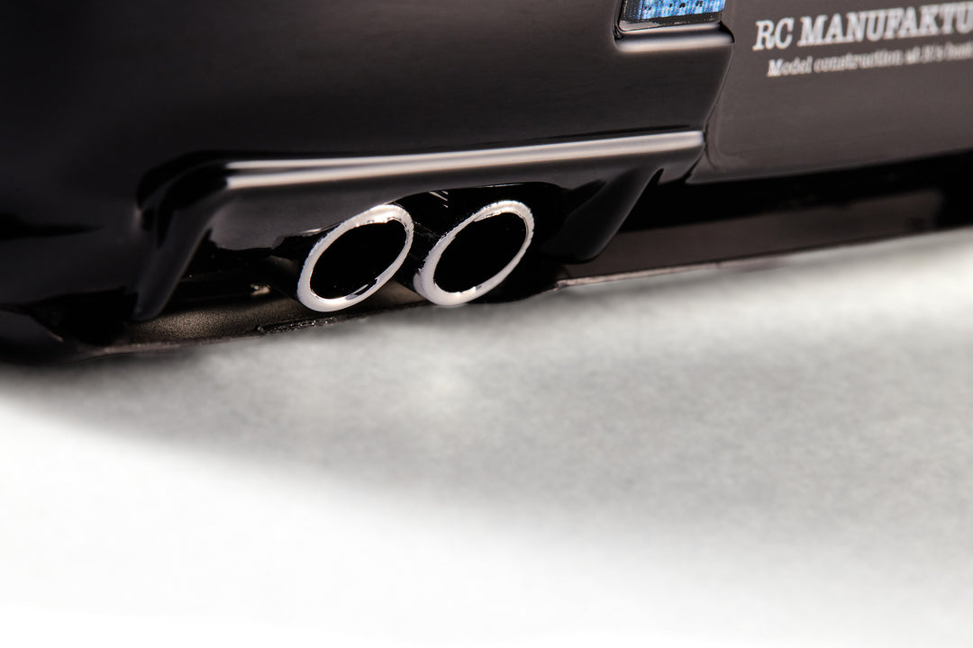 Nissan Skyline R34 - Body Fully-assembled RTM (Ready-to-mount) (Width: 195 mm) 1/10