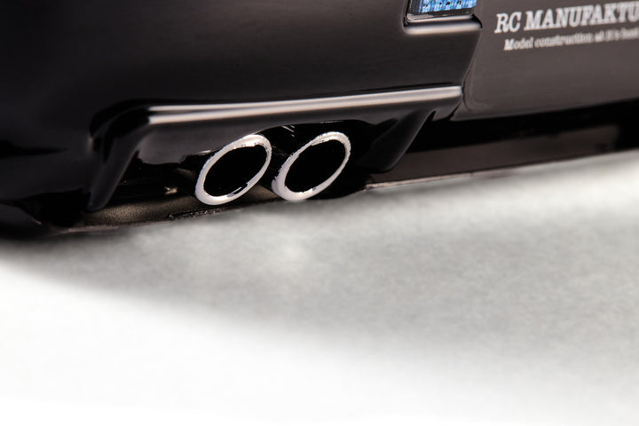 Nissan Skyline R34 - Body Fully-assembled RTM (Ready-to-mount) (Width: 195 mm) 1/10