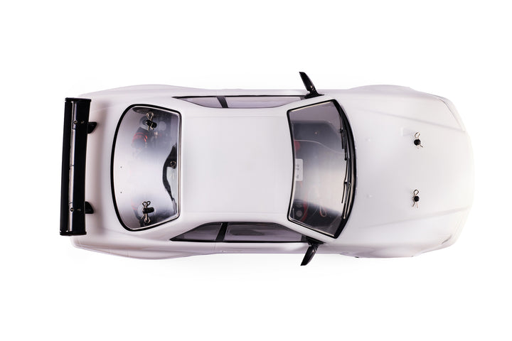 Nissan Skyline R34 - Body Fully-assembled RTM (Ready-to-mount) (Width: 195 mm) 1/10