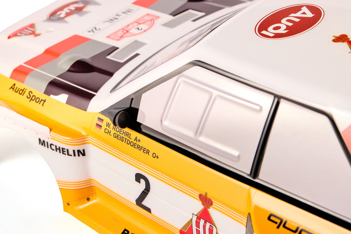 Audi Sport Quattro S1 E2 (Ready-to-Run) 1/10