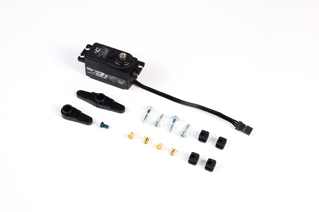 SRT Coreless Servo HV Low Profile 11.0kg/0.06sec @7.4V