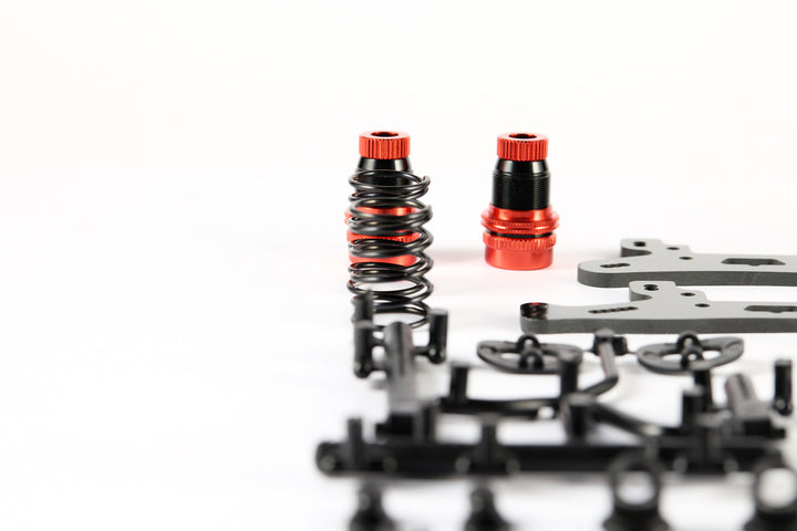 Low Profile Shocks Conversion Kit PTG-2R