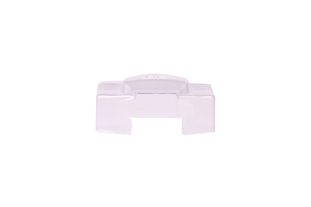 Chassis mud cover transparent PTG-2R