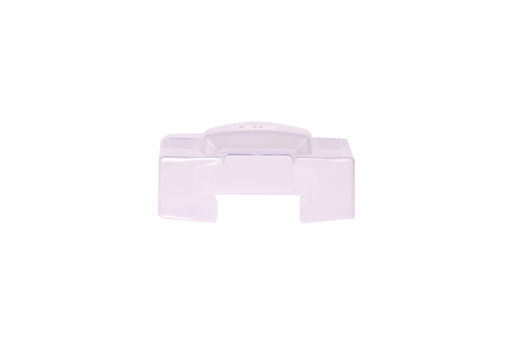 Chassis mud cover transparent PTG-2R