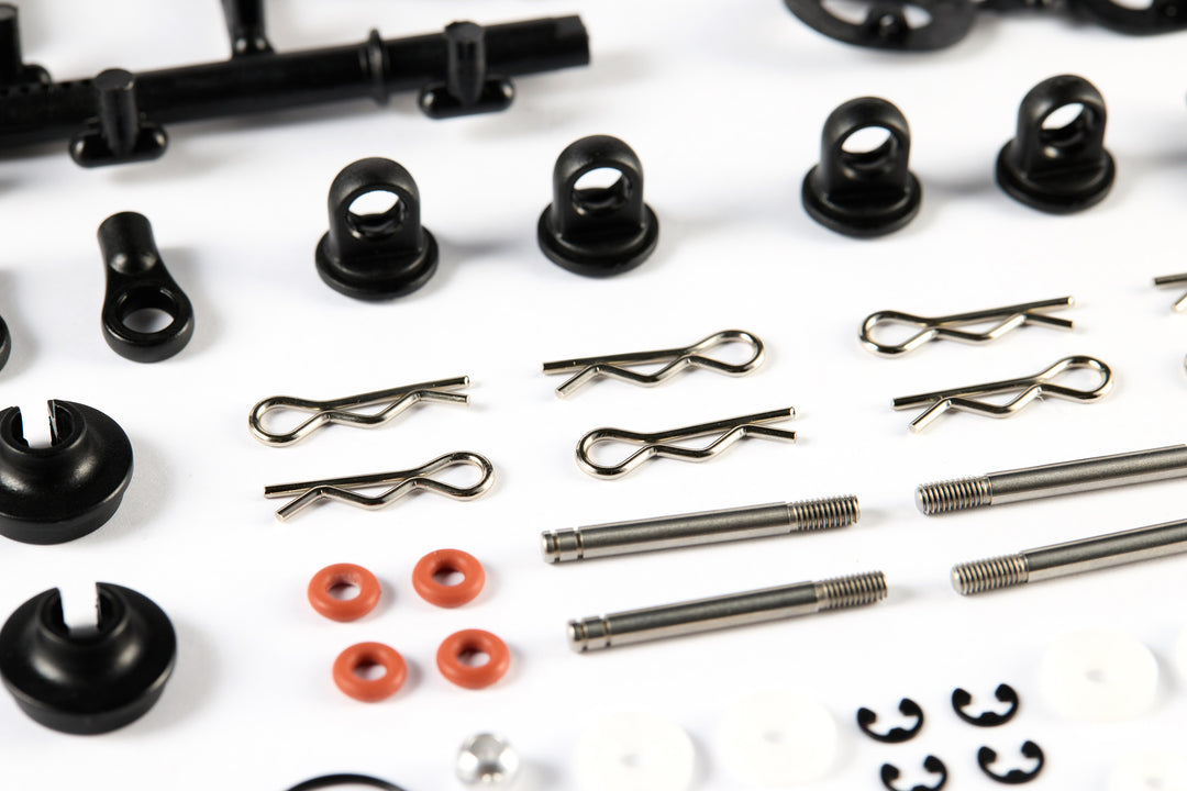 Low Profile Shocks Conversion Kit PTG-2R