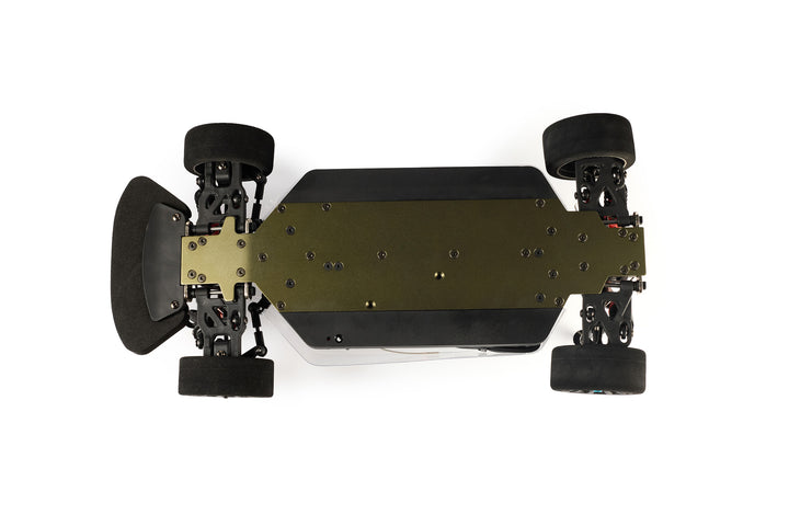 WRC124 Electric 4WD On-road Roller 1/10 (without Engine)