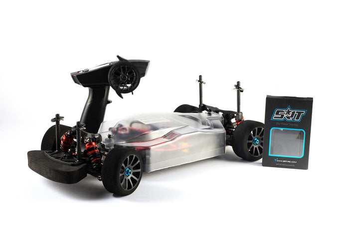 WRC124 Electric 4WD On-road Roller 1/10 (without Engine)