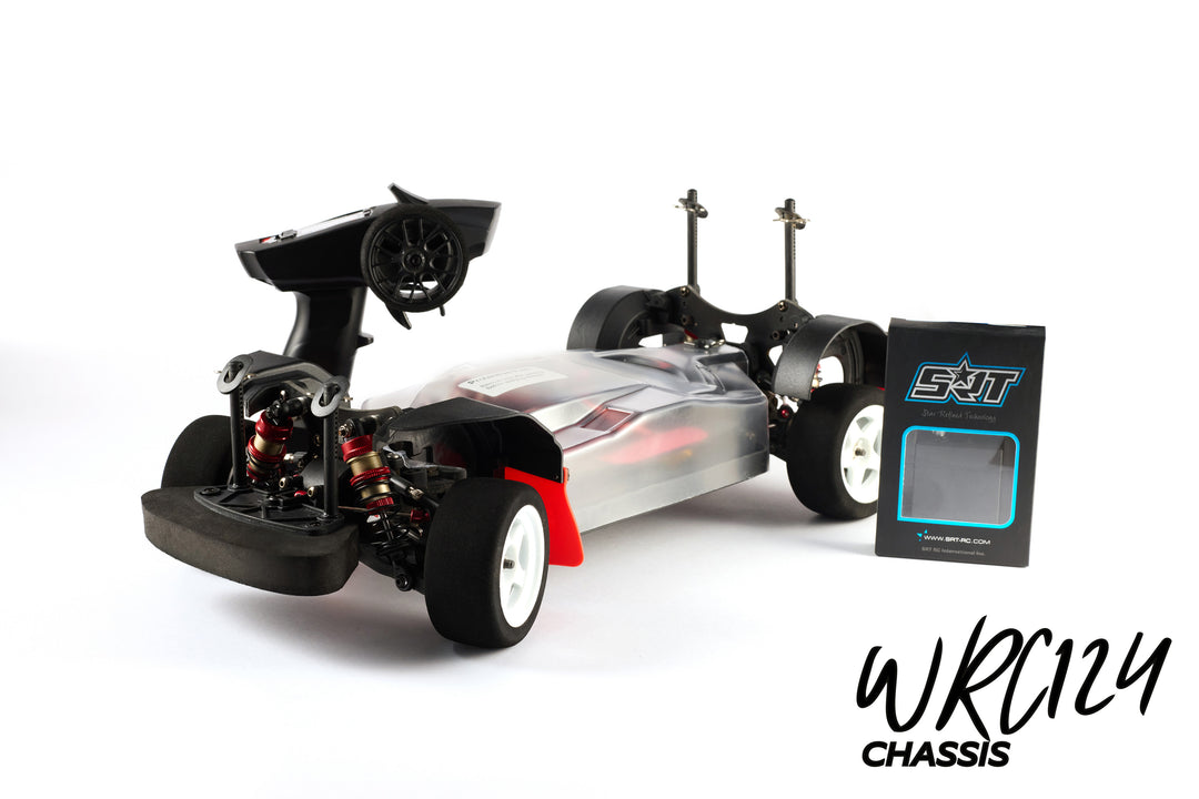 Audi Sport Quattro S1 E2 (Ready-to-Run) 1/10